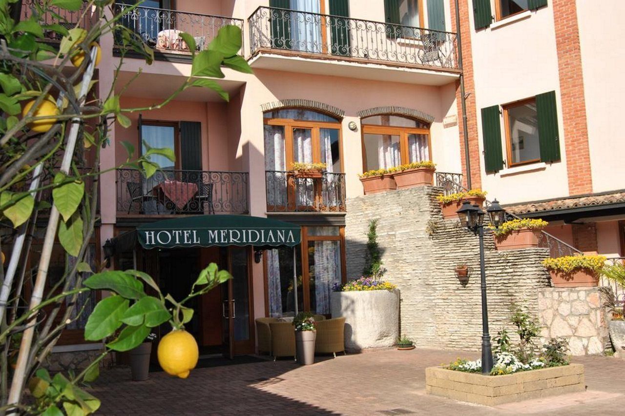 Hotel Meridiana Sirmione Ngoại thất bức ảnh